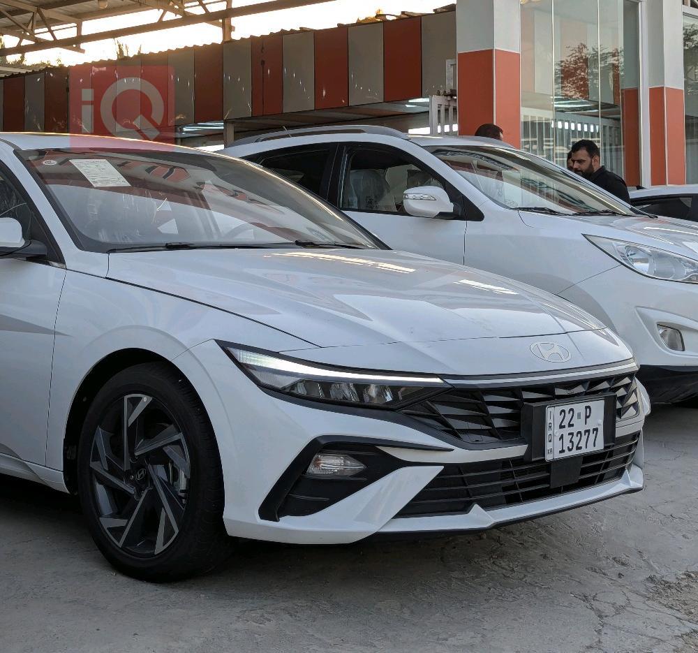 هیوندای ئەلەنترا